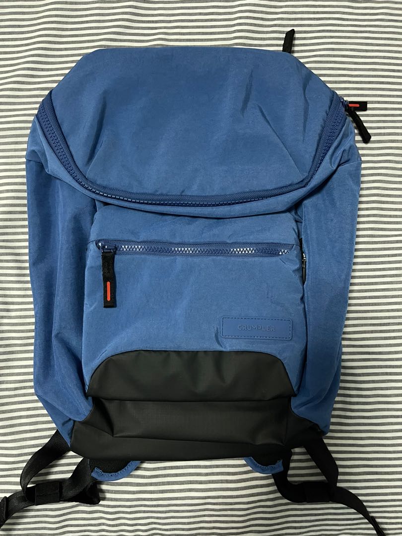 Crumpler 2025 reclaimed ruck