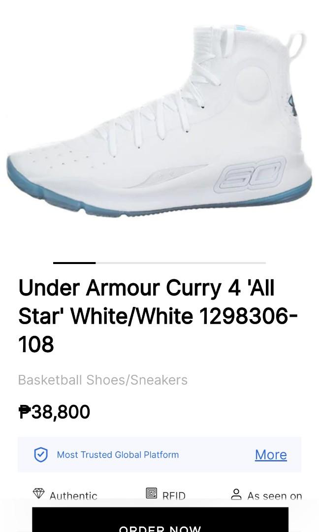 Curry top 4 original