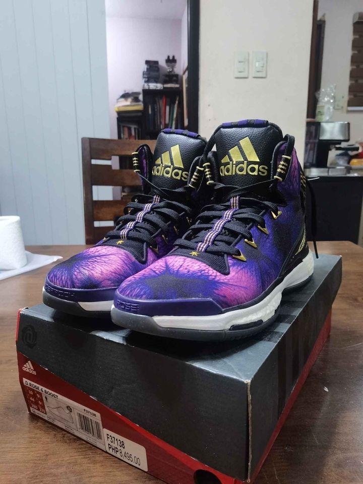 Adidas d rose 6 florist city sales