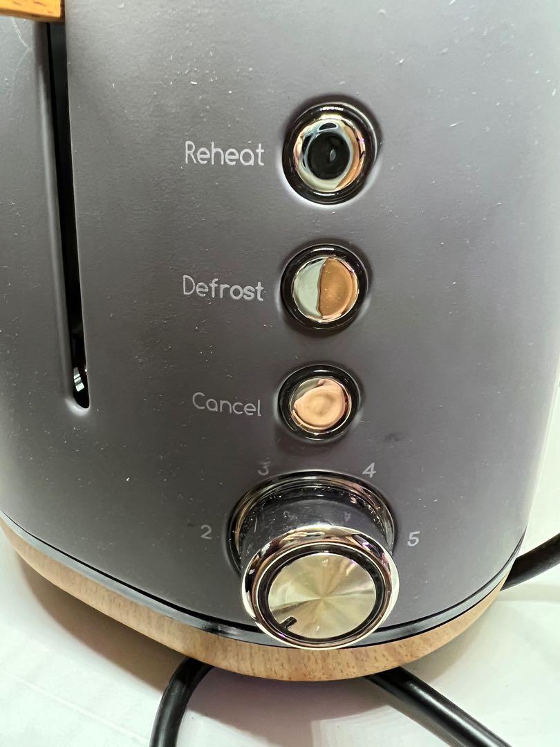 Daewoo 2 Slice Toaster, TV & Home Appliances, Kitchen Appliances, Ovens