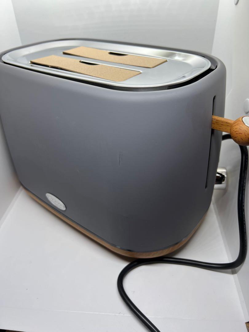 Daewoo 2 Slice Toaster, TV & Home Appliances, Kitchen Appliances, Ovens