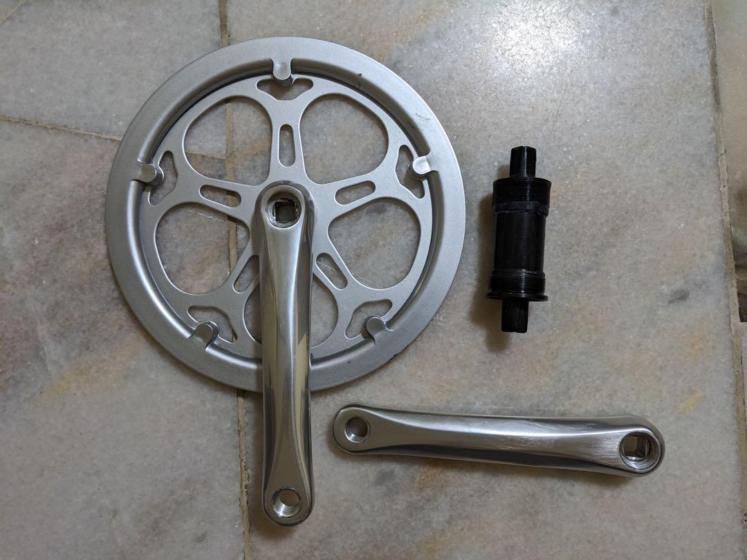 Dahon boardwalk D7 crankset