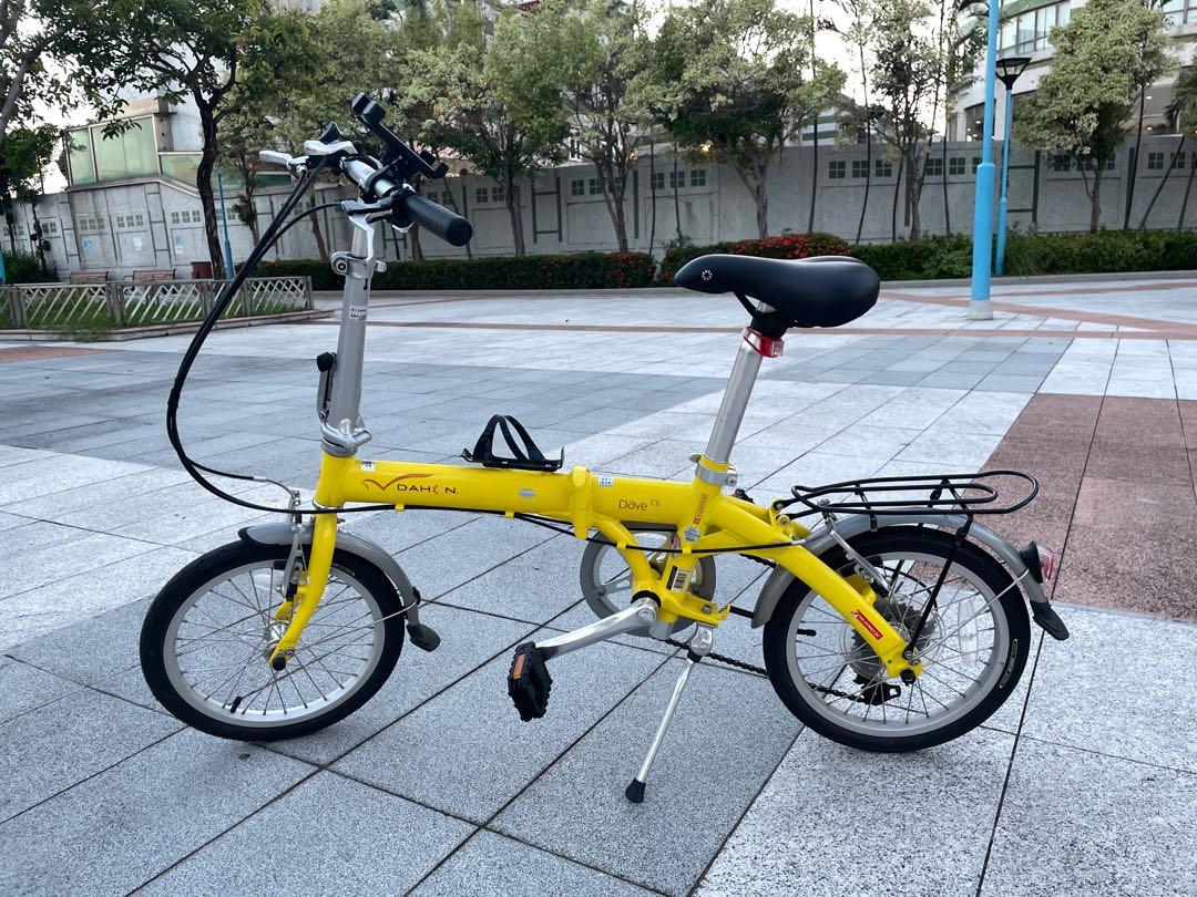 Dahon dove outlet c6