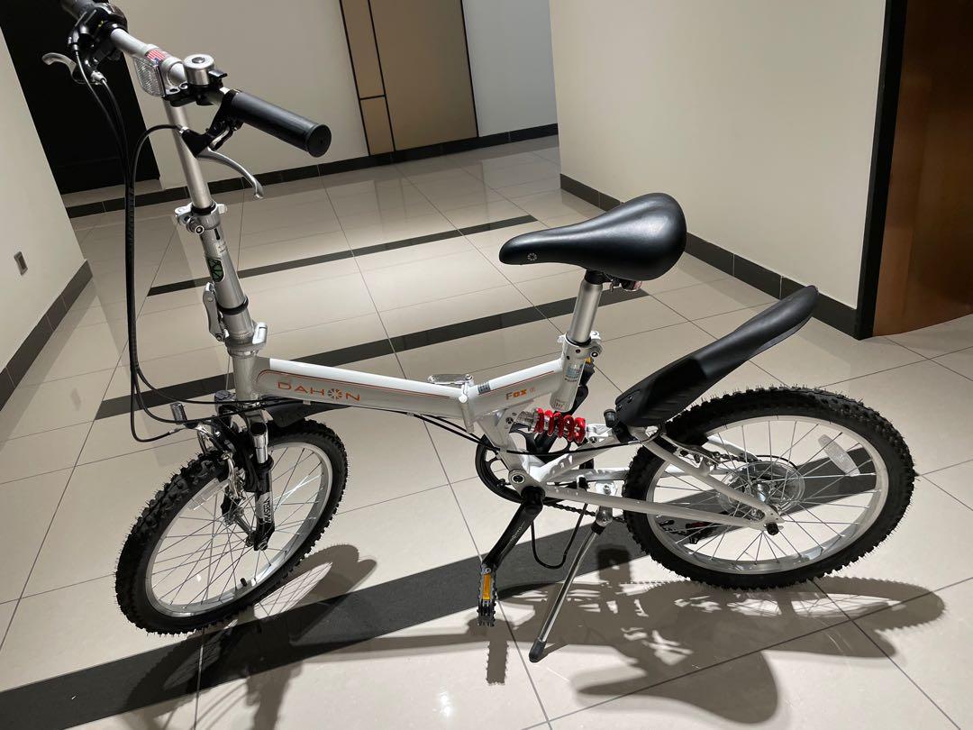 Dahon fox hot sale