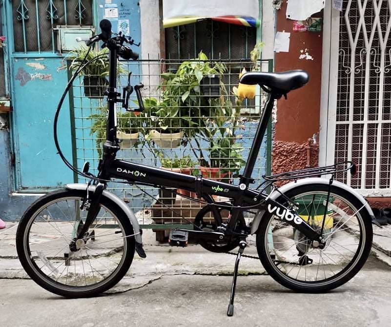 dahon vybe d7 vs mariner d8