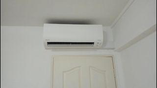 Daikin iSmile Eco Series System 2 Aircon WIFI MKM50VVMG-2XCTKM25VVMG 2