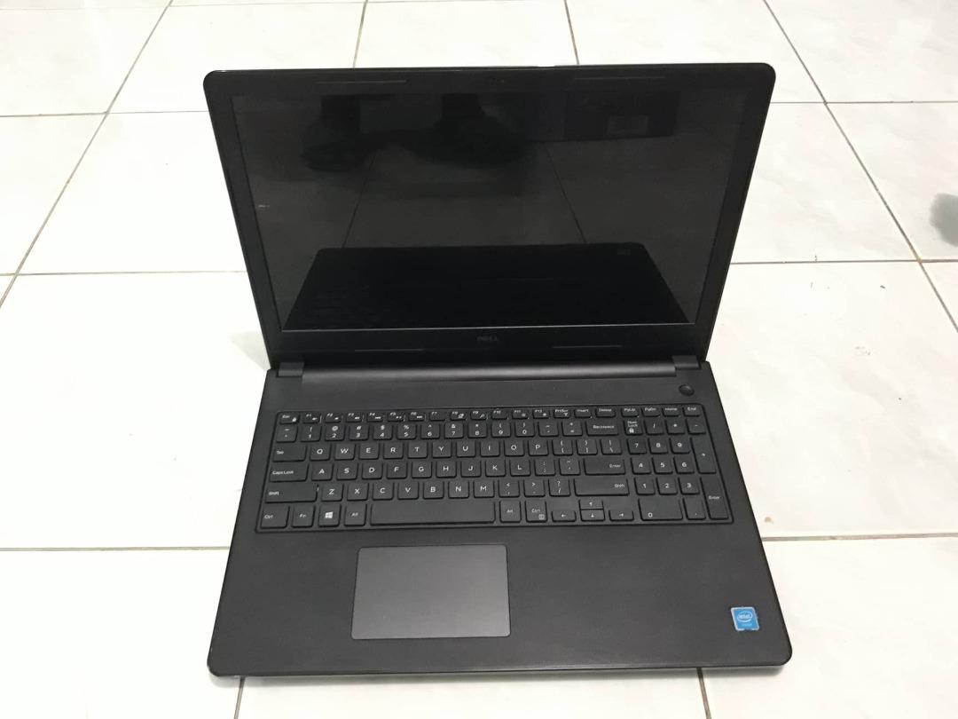 Dell Inspiron 3552 & HP Deskjet 2131 Printer, Computers & Tech, Laptops ...