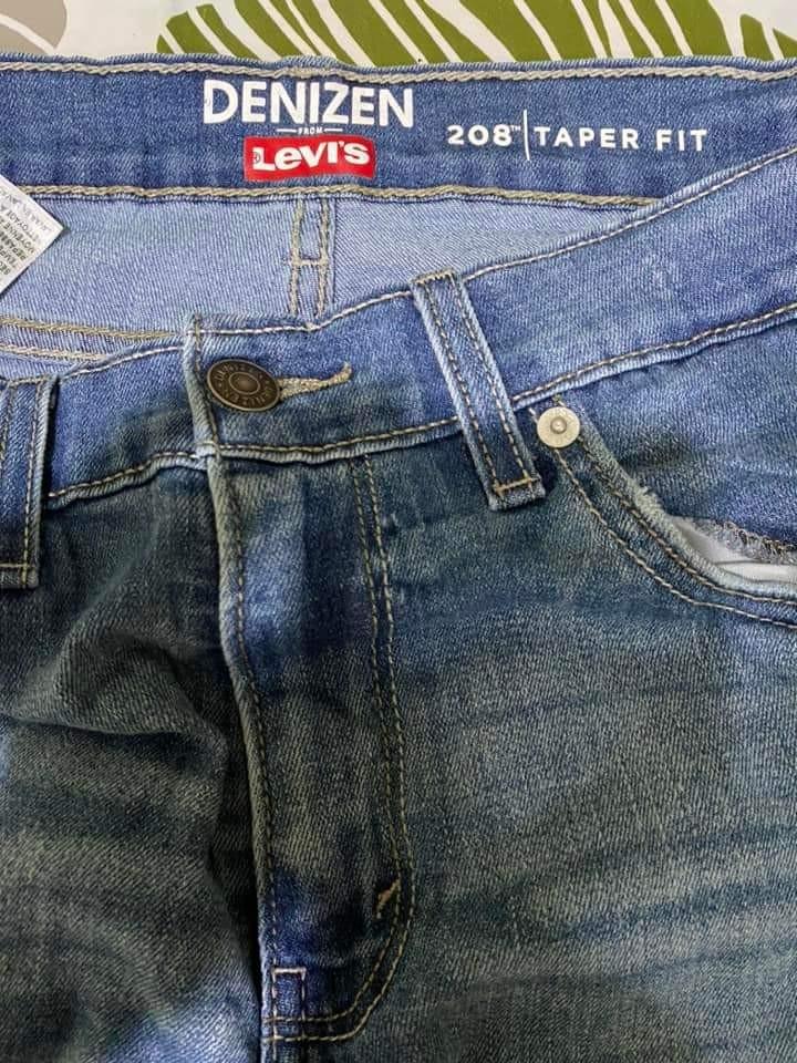 Denizen Levi s 208 Taper Fit 30 32