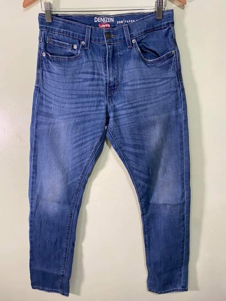 Denizen Levi s 208 Taper Fit 30 32