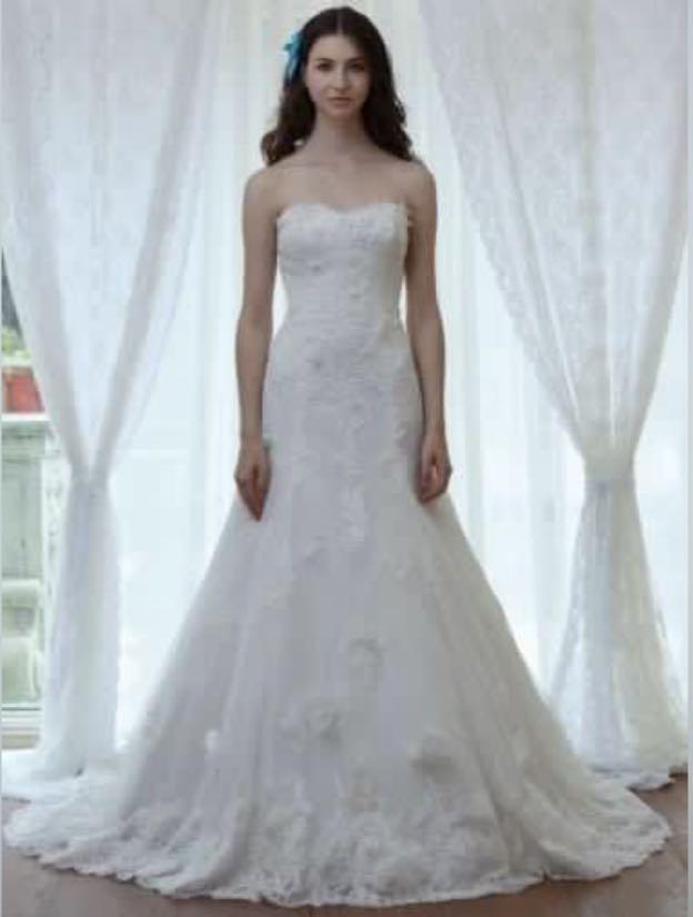 Designer Bridal Room Gown