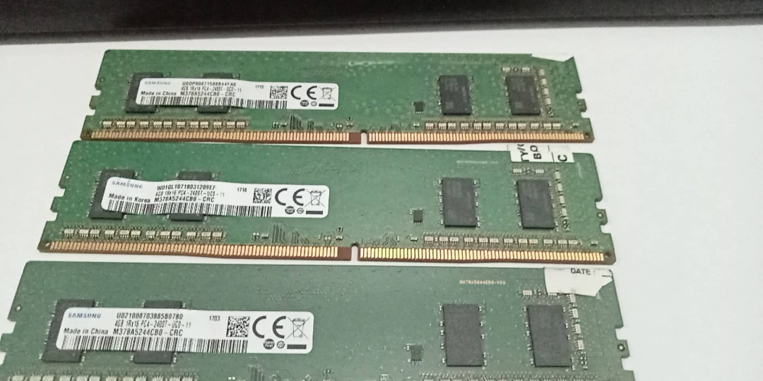 Desktop and laptop ram, Computers & Tech, Desktops on Carousell