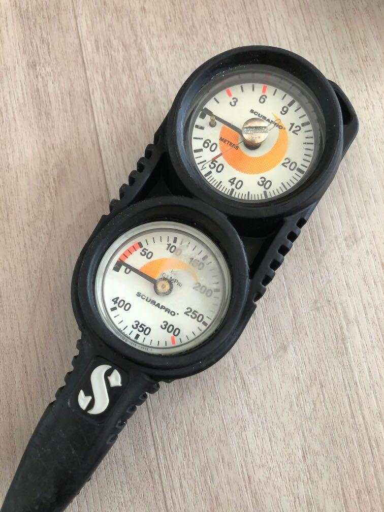 Diving regulator and, Sports Equipment, Sports & Games, Water Sports on