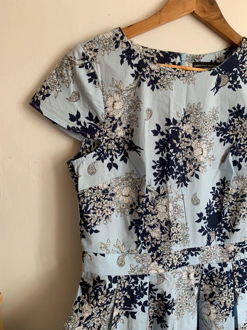 Dorothy Perkins dress (EU 38) (Category: Dresses) located in Dagupan City. Submitted by embrella (Listing ID 1178486798, Image 3). Description: Never worn Removed tag and handwashed only Payment: GCash Courier: J&T.