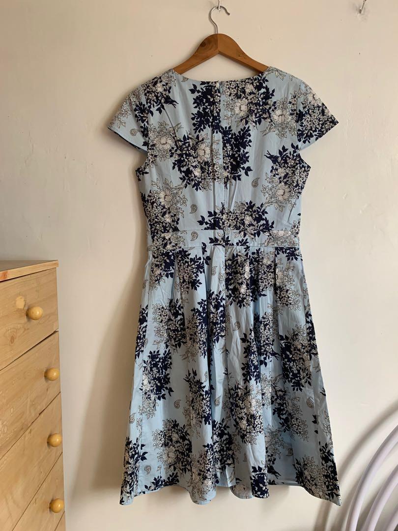Dorothy Perkins dress (EU 38) (Category: Dresses) located in Dagupan City. Submitted by embrella (Listing ID 1178486798, Image 2). Description: Never worn Removed tag and handwashed only Payment: GCash Courier: J&T.