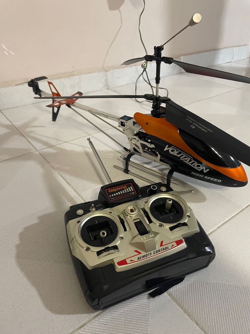 Double horse helicopter 9053 clearance
