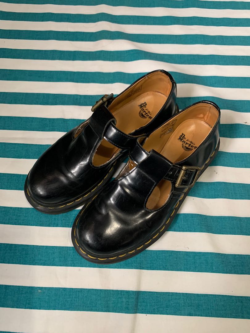 dr martens polley size 3