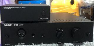 DROP + THX AAA 789 Headphones Amplifier
