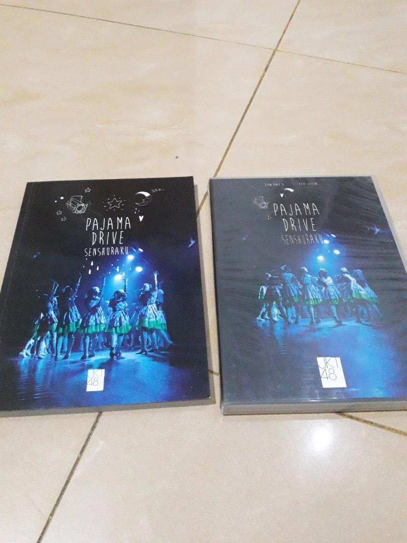 JKT48 CD+DVD セット 【公式通販】