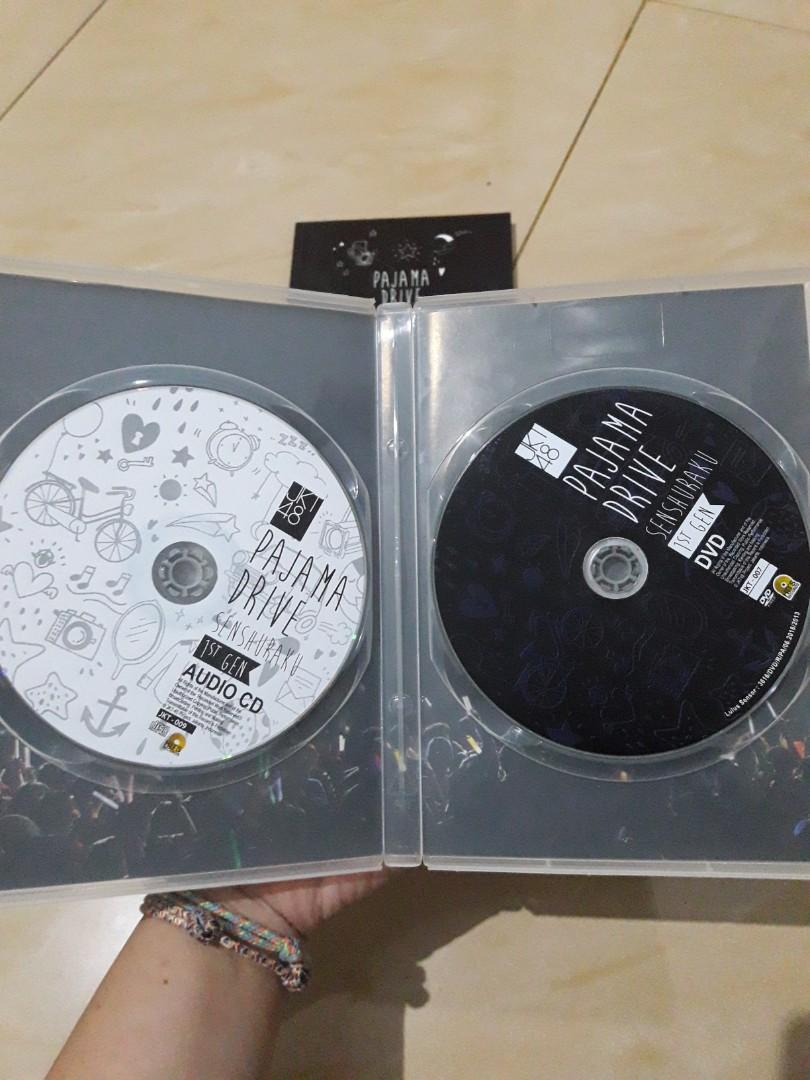 安い定番JKT48 CD+DVD セット 邦楽