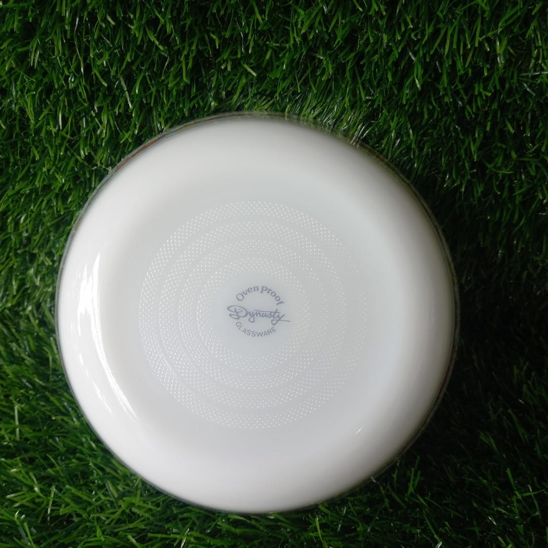 Dynasty Oven Safe Bowl (Category: Dinnerware & Cutlery) located in Paranaque City. Submitted by christinashoppe (Listing ID 1178618811, Image 3). Description: used in very good conditions oven safe.