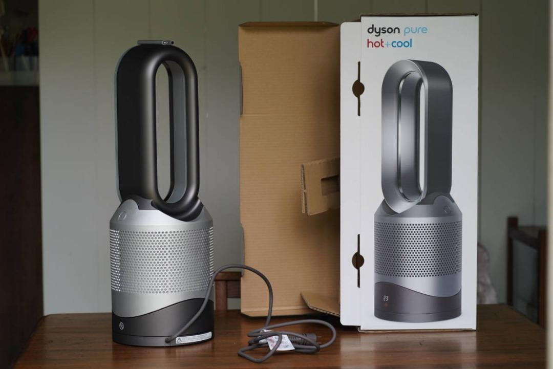 Dyson Pure Hot + Cool HP00ISN, 家庭電器, 冷氣機及暖風機- Carousell