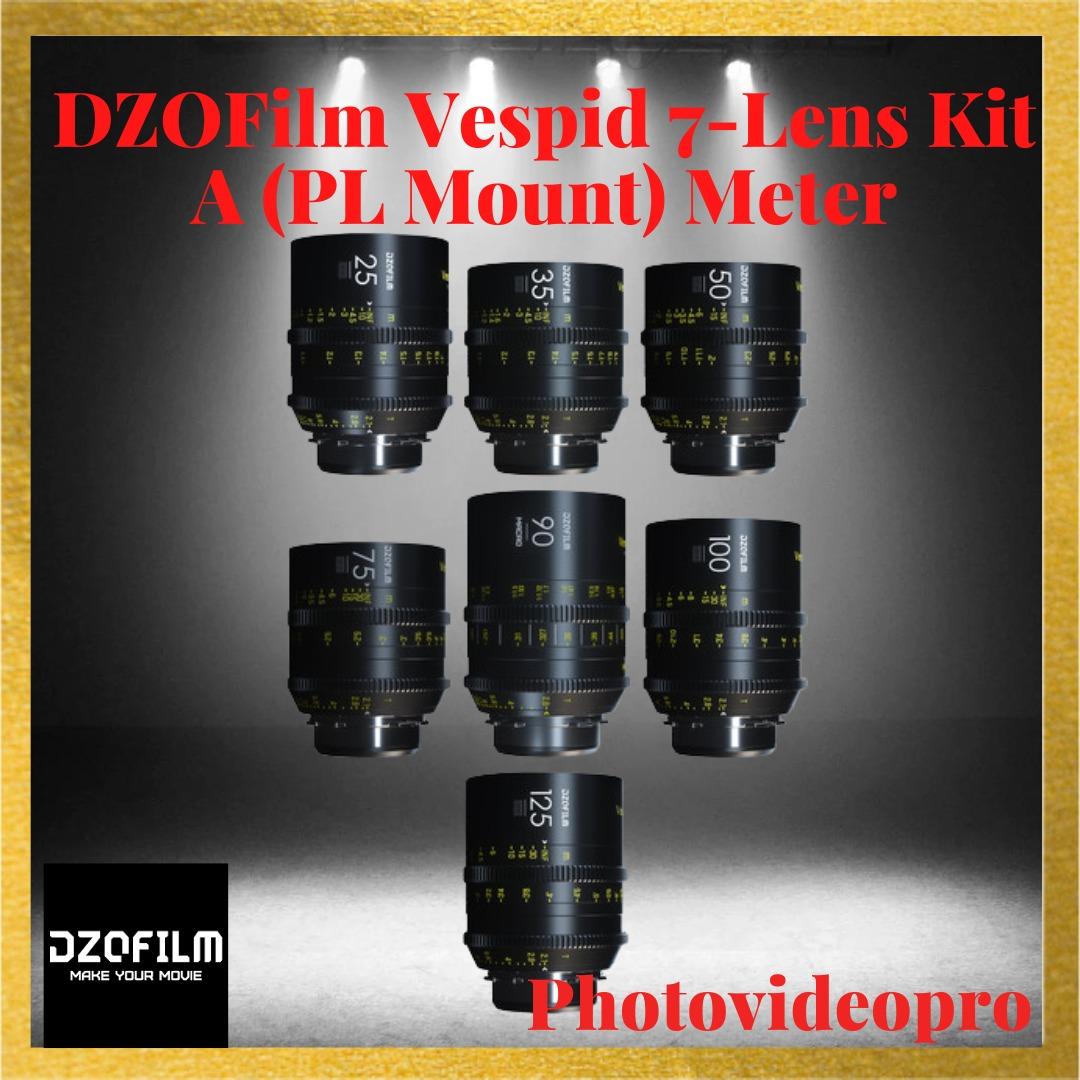 dzo lens kit