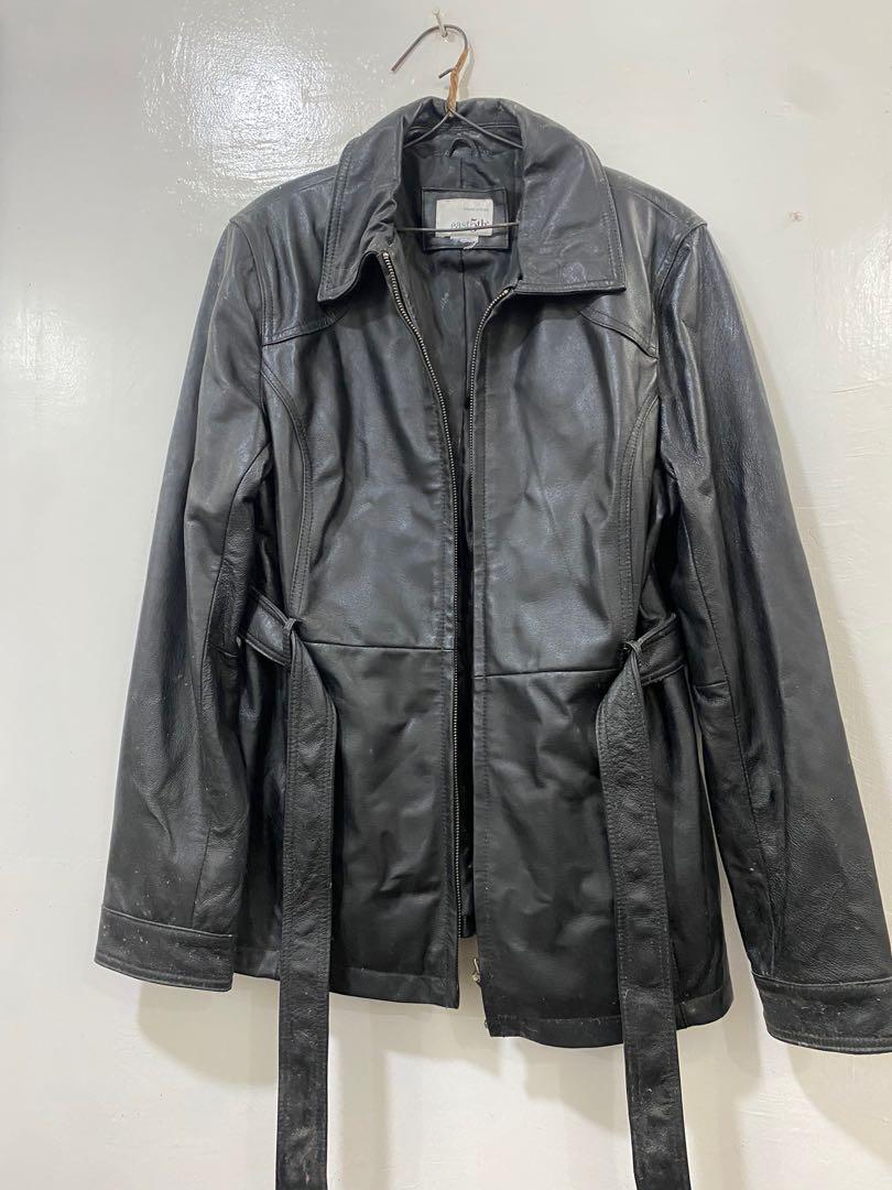 East 5th Genuine Leather Jacket Women s Fashion Coats Jackets