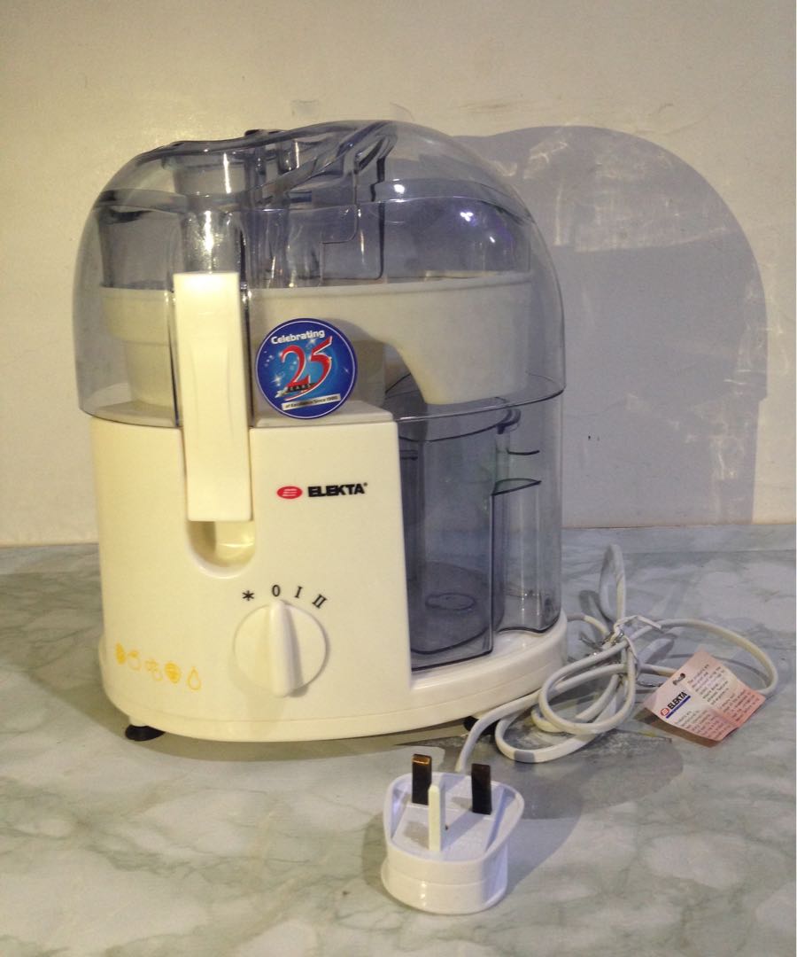 Elekta discount juice extractor