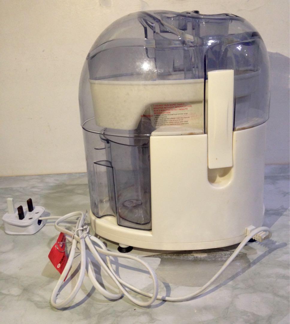Elekta Juice Extractor, TV & Home Appliances, Kitchen Appliances