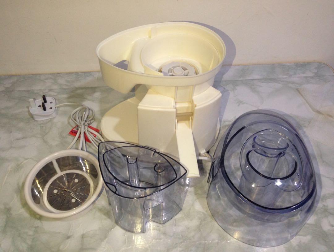 Elekta Juice Extractor, TV & Home Appliances, Kitchen Appliances