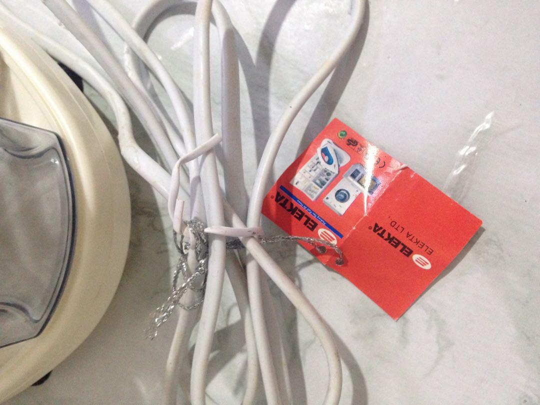 Elekta Juice Extractor, TV & Home Appliances, Kitchen Appliances