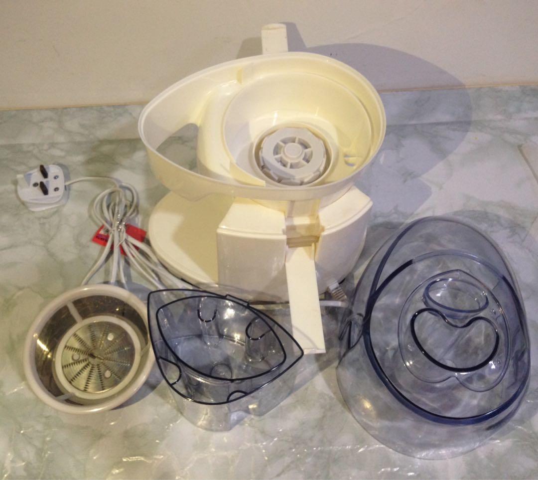 Elekta Juice Extractor, TV & Home Appliances, Kitchen Appliances