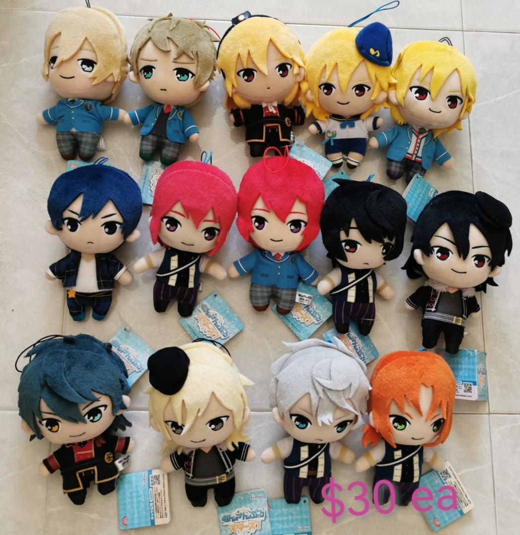 Ensemble stars plush deals