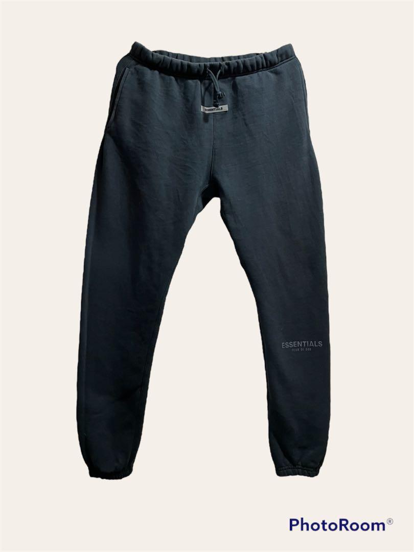 Essentials 3m Reflective Fw19 Sweatpants Men s Fashion Bottoms