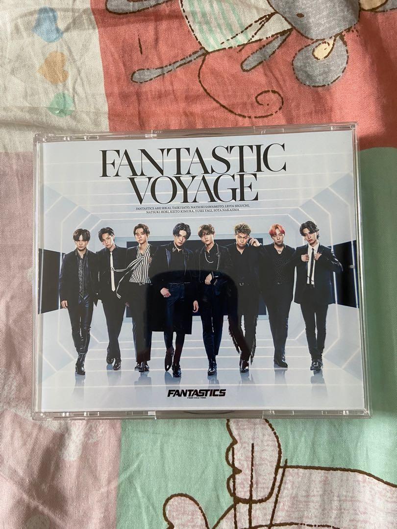 木村慧人【即購入○】 Fantastics アルバム CD ➕ DVD