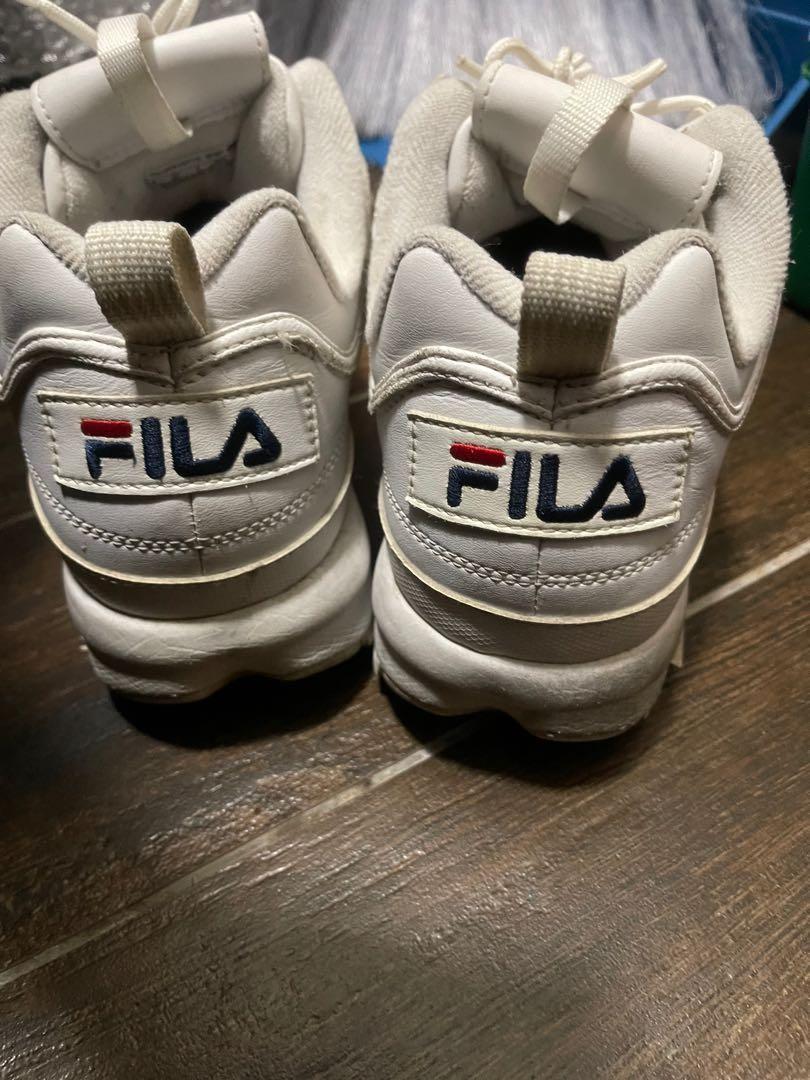 Scarpe shop fila balenciaga