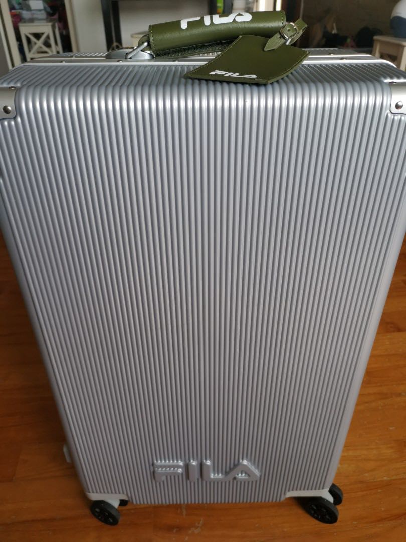 Fila suitcase store