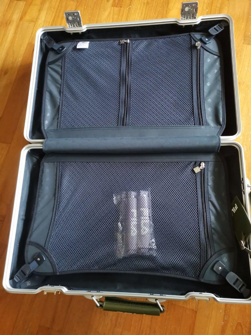 Fila hard shell suitcases hot sale
