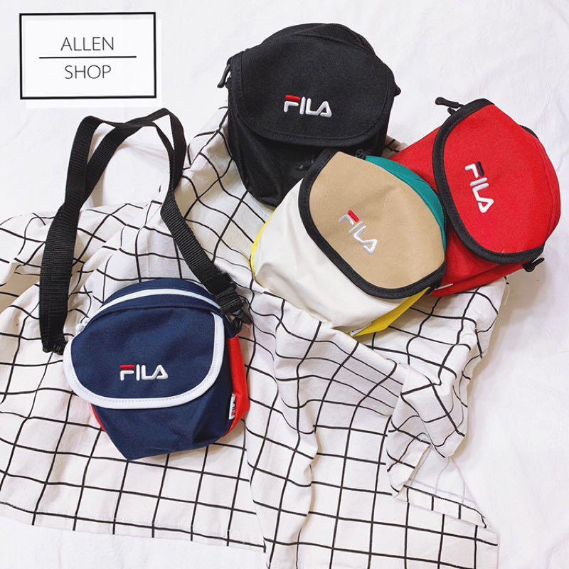 Fila mini cross bag hot sale