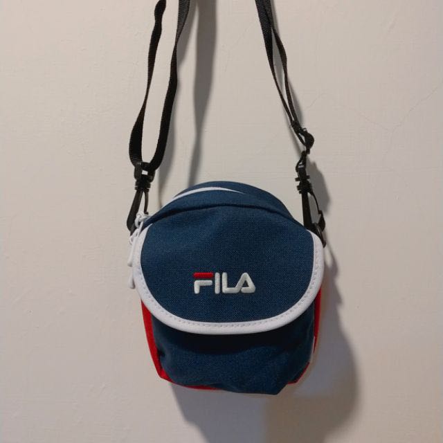 Fila mini cross shoulder bag sales