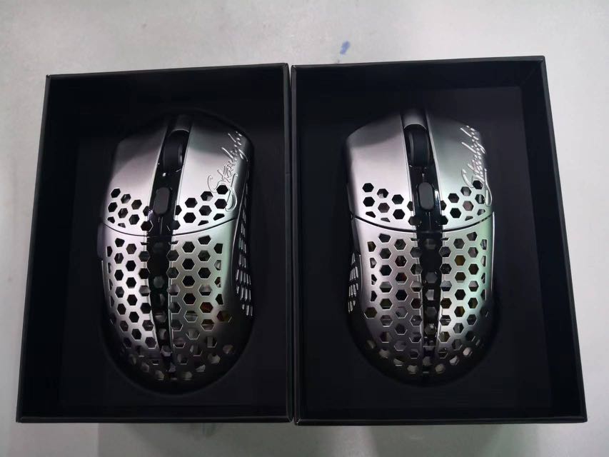 Finalmouse tenz M ジャンク - PCゲーム