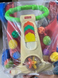 Fisher Price Walker
