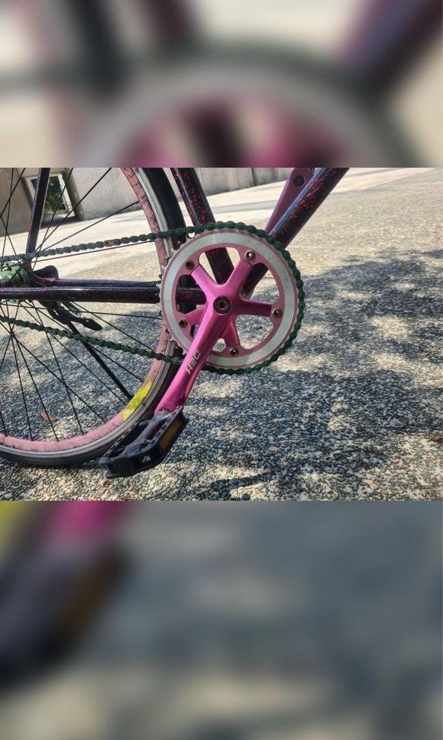 Fixie (Brakes installed), Sports Equipment, Bicycles & Parts, Bicycles