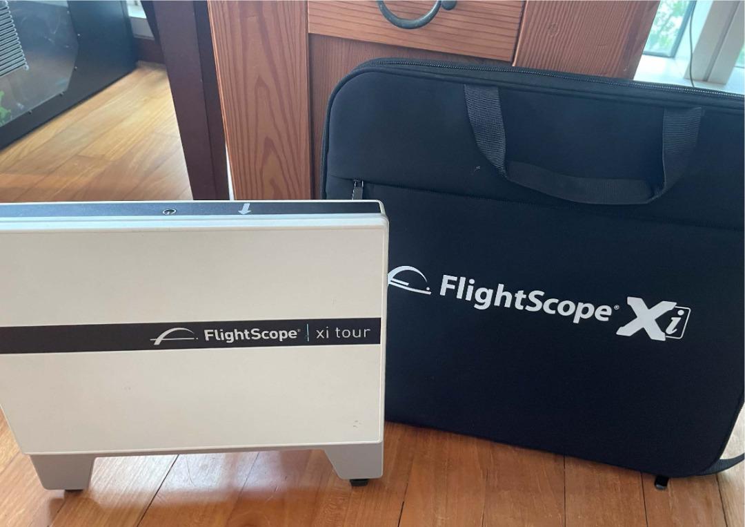 Flightscope Tour Xi, Sports Equipment, Other Sports Equipment and