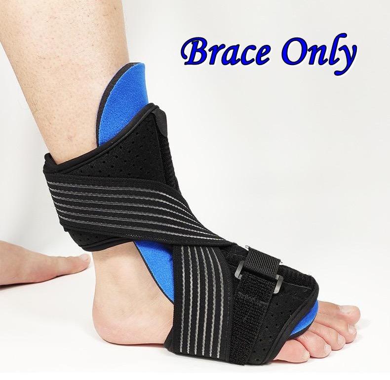 Night shop ankle brace