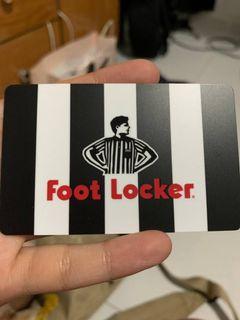 Foot Locker $200 store credit