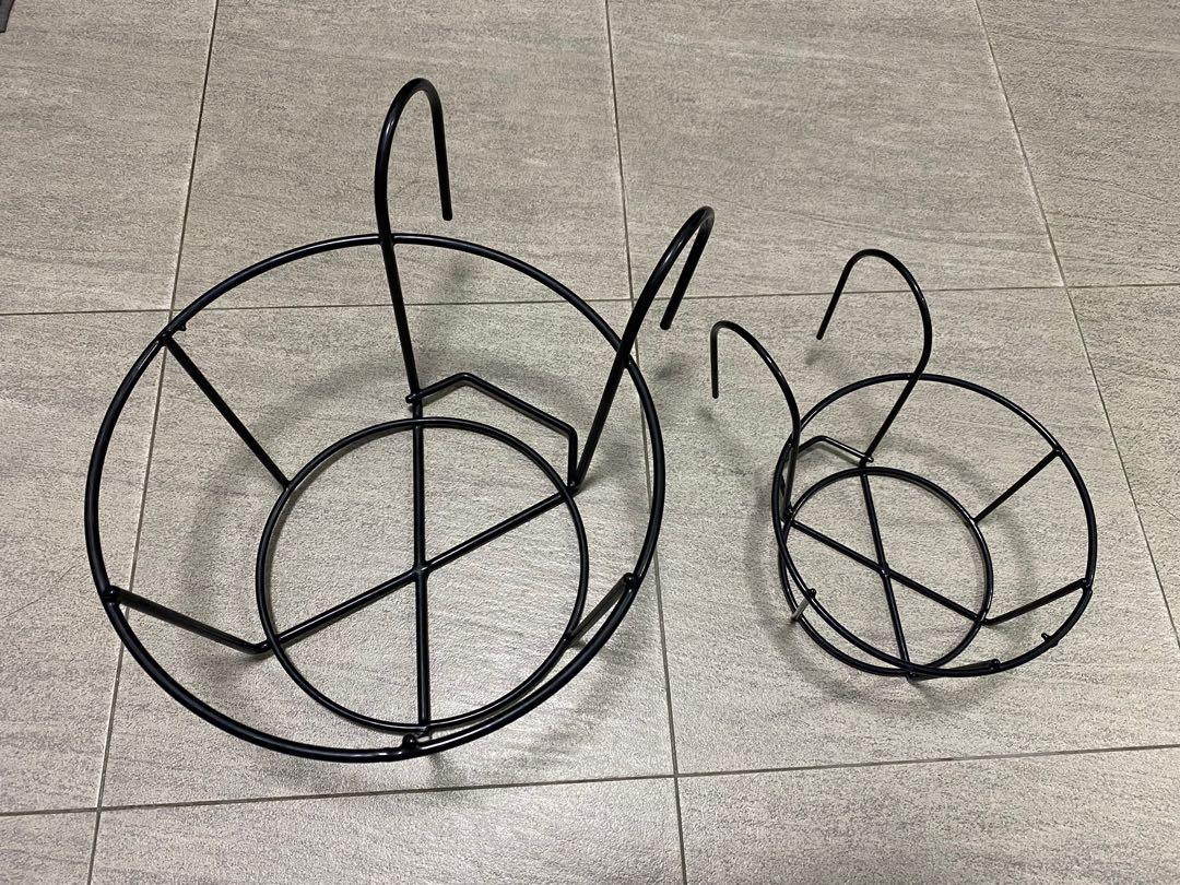 For Sale New Hanging Plant Rack, Furniture & Home Living, Gardening, Pots & Planters on Carousell