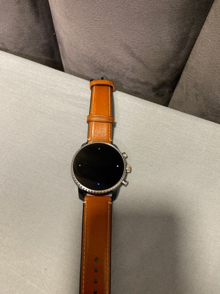 Fossil gen 4 explorist outlet