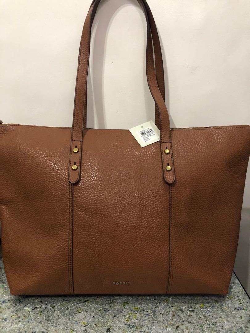 Fossil jenna ew hotsell tote