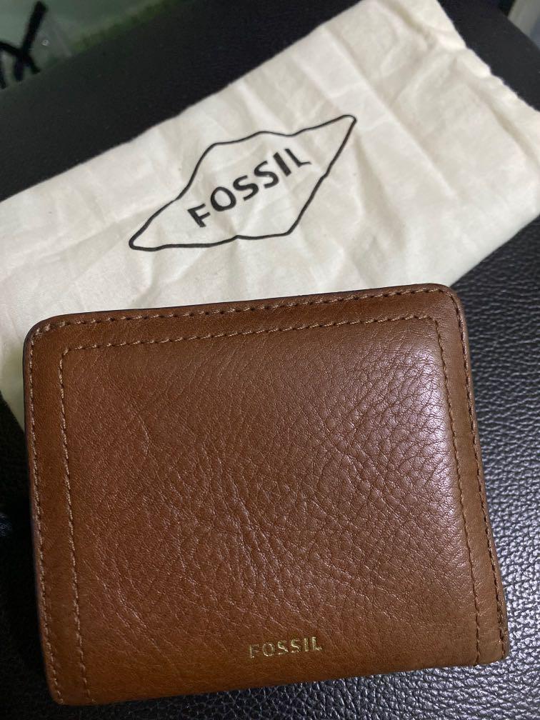 Fossil Wallet, Women's Fashion, Bags & Wallets, Wallets & Card holders